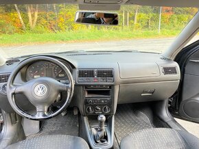 VOLKSWAGEN GOLF IV VARIANT 1.9 TDI - 7