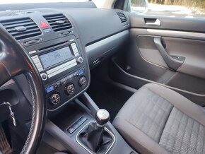 golf V , 1.9 tdi 77kw - 7