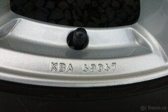 4ks alu disků 5x112,66,6,et38,8Jx18+zimní Goodyear 255/60/18 - 7