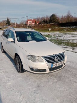 VW Passat b6 - 7