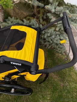 TOP STAV Thule Chariot Sport 1 - 7