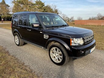 LAND ROVER DISCOVERY IV 3,0 SDV6 HSE 1.MAJITEL ČR - 7