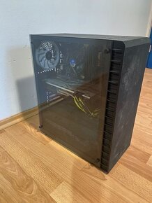 Herní PC RX 580 i7 16gb ram - 7