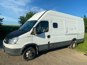 Iveco Daily 3.0 HPT Maxi Tupláky - 7