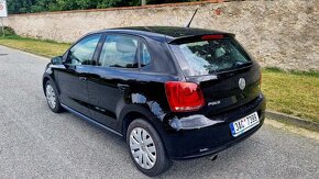 VW Polo 1.4i 2012, 79000km, serviska, CZ, 1.maj, klima, - 7