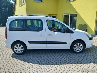 Citroën Berlingo 1.6HDi 2013 SERVISKA KLIMA NOVÁ STK - 7