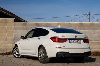 BMW Rad 5 535d xDrive - 7