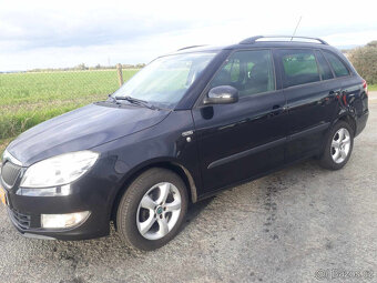 Škoda Fabia 2 kombi 1.2tsi.2011.Family. - 7