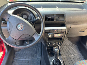 VW Fox 2006 40kW - 7