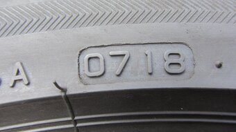 Letní pneu 225/40/19 Bridgestone - 7