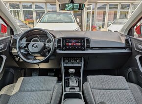 Škoda Karoq 2.0TDi 110kW DSG 4x4 STYLE DPH - 7