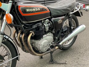 Honda CB 550 Four (1977) - 7