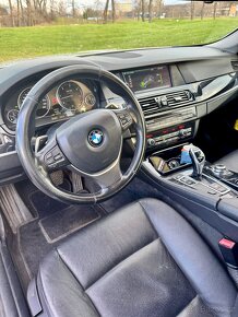 Bmw f11 525d 2011 150kw - 7