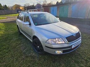 Škoda Octavia kombi 1.6 FSi 85 kw, 84.911 km - 7