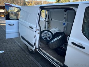 Ford Transit Custom, 139.078 km, 2.2 TDCi, nová STK, rok2014 - 7