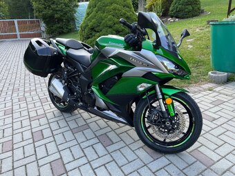 Kawasaki Z1000sx - 7