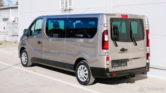 Renault Trafic, 1.6 107kw LONG 60000KM,ODPOČET DPH,TOP STAV - 7