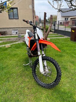 KTM sx-f 250 rok 2016 - 7