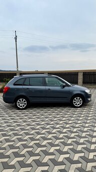 ŠKODA FABIA 1.2Tsi 63 kw - 7