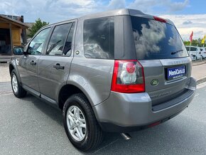 Land Rover Freelander 2.2 TD4 118kW 4X4 PĚKNÉ - 7