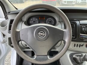 Opel Vivaro 2.0 CDTI L2H1 6 míst - 7