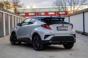 Toyota C-HR Hybrid 72kW - 7