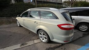 Ford Mondeo IV (MK4) 2,2 TDCI 129 kW, Ghia, manuál - 7