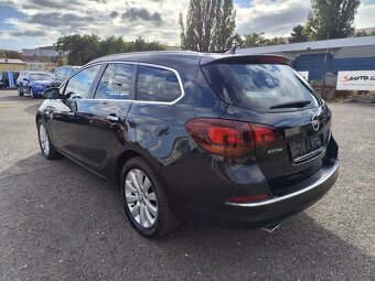 Opel Astra Sport Tourer 2.0 CDTI.121kw.R.V.7/2013.STK Nová - 7