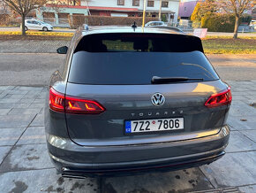 Volkswagen Touareg, R-LINE, Panorama, Nez. top.,Vzduch. pod. - 7