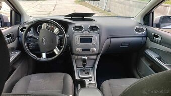 Ford Focus II facelift 2.0tdci 100kW typ G6DG - 7