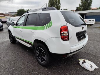 Dacia Duster 4x4, 1.2TCe,92kw.R.V.2/2018.STK Nová.Km 135 000 - 7