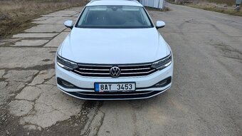 VW PASSAT combi 2.0TDi,150 PS, DSG, ELEGANCE, DPH, ČR - 7