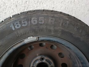 Letní 185/65 R14 4x - 7