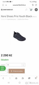 Barefoot xero vel 30 jako nove - 7