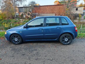 Prodám Fiat Stilo 2.4 20v - 7