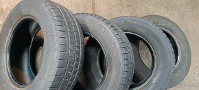 Zimní pneumatiky Goodyear 215/65R15C 6,00mm - 7