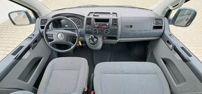 VW T5  1.9 tdi 6místný Klimatizace - 7