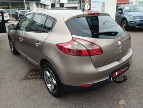 Renault Mégane, 1.5 dCi 66kW - 7