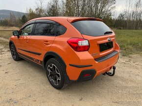 Subaru XV 2.0i 150 PS, 4x4, 90 Tkm, CZ, TOP Stav - 7