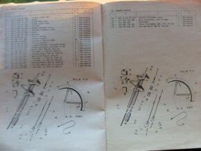 Babeta 210- katalog náradních dílů - 7