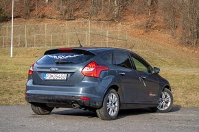 Ford Focus 2.0 TDI, AT, 85kW - 7