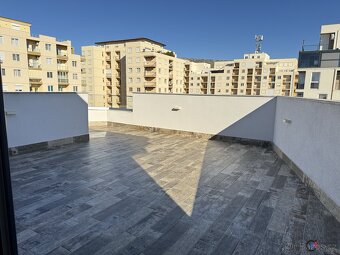 Prodej apartmánu s balkónem a terasou, 113,3 m2, Shëngjin, A - 7