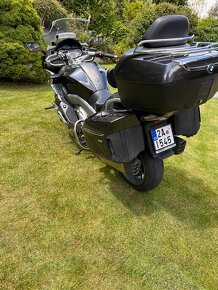 Prodám BMW K1600 GTL, rok výroby 2017, najeto 49 800 km - 7