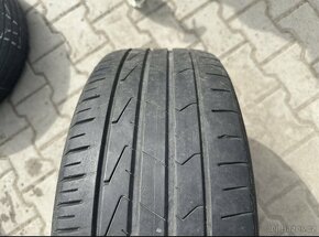 4x al kola 5x112 “16” + pneu letní 205/55 R16 - 7