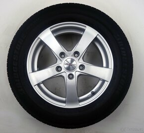 Mazda 3 - 15" alu kola - Letní pneu - 7