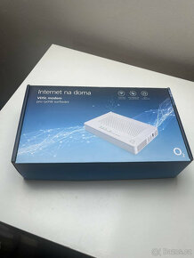 modem  Wifi/LAN/VDSL ZTE H267A - záruka do 2028 - 7