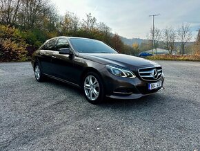 Mercedes Benz E220 cdi w212 - 7