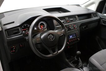 Volkswagen Caddy, 2.0 TDI 75kW KLIMA, S. KNIHA - 7