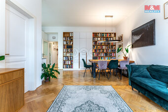 Prodej bytu 3+kk, 78 m², Praha, ul. U Studánky - 7