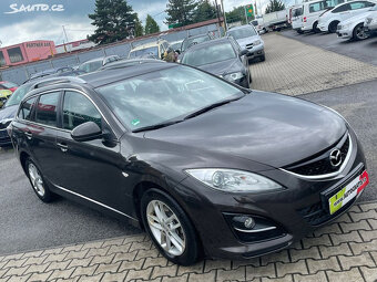 Mazda 6, 2.2MZR-KLIMTR.ALU.PERFEKT.STAV - 7